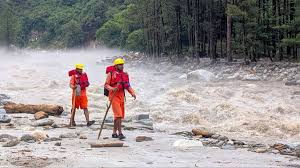 Himachal Pradesh Battles Monsoon Fury: 23 Dead, Widespread Landslides, Building Collapses Reported | VIDEO