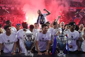 Holders PSG to meet Barca, Man City as Champions League draw throws up marquee ties