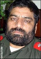 Gen Mohammed Akram Khakrezwal. Image 1 of 2. Gen Khakrezwal - news-graphics-2005-_595309a