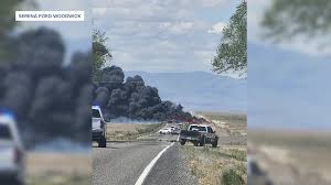 What’s next in the investigation into the F-18 Growler crash at Mountain Home Air Force Base air show