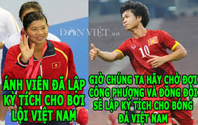 Kết quả hình ảnh cho hình ảnh bóng đá việt nam