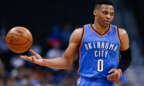Westbrook's Hustle Produces Flashy Fastbreak for Thunder's NBA Games Today