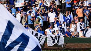 Cubs clinch playoff spot for the first time in five years