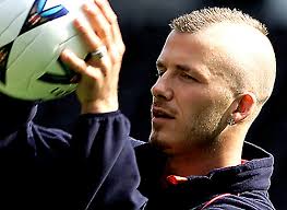 Image result for beckham buzz cut