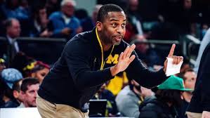 Boynton Jr. Named Head Coach of Men's Basketball Program