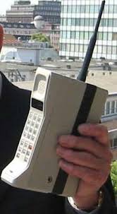 Resultado de imagen para celular ladrillo