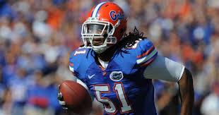 Brandon Spikes Inducted into Cleveland County Sports Hall of Fame