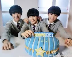 Kết quả hình ảnh cho ảnh tfboys 2015