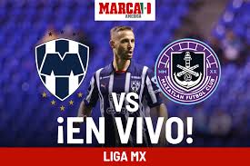 monterrey vs mazatlán