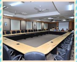 Image of Lecture hall at GBU