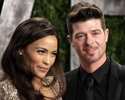 Paula Patton and Robin Thicke–love just has to conquer all!! They&#39;ve been together forever! Nelly and Ashanti—i know many people probably don&#39;t remember you ... - patton-thicke-2013-vanity-fair-oscar-party-01