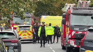 Deadly Attack Outside Manchester Synagogue on Yom Kippur