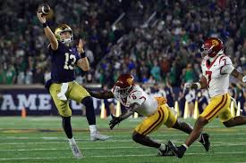 Notre Dame Fighting Irish Midseason Review: Surprises, Breakouts, and Playoff Hopes