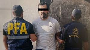 Retorno de Fernando ‘N’ a México: ¿Qué cargos enfrenta en Argentina que podrían retrasar extradición?