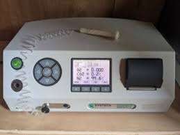 SYSTECH Instruments GS1L Gaspace Advance Headspace Gas ...
