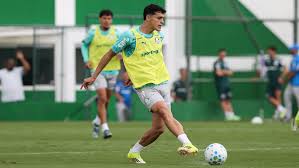 Sosa celebra evolução individual e valoriza crescimento do Palmeiras no ano: “Vamos manter o nível...