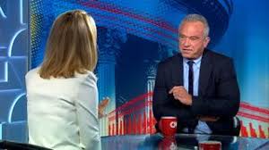 RFK Jr. targets Fauci and pushes medical misinformation in fiery CNN interview