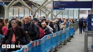 London Tube Strikes: Commuters Turn to Bikes and Alternative Transport