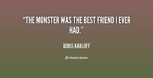 Monster Quotes. QuotesGram via Relatably.com