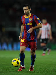 Hasil gambar untuk javier mascherano