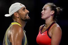 Sabalenka VS Kyrgios: Bataille des Sexes Explosive à Dubaï!