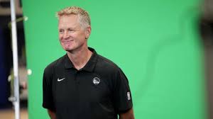 Steve Kerr embraces new focus on developing young talent