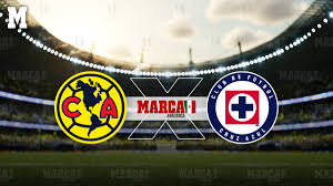 América Vs Cruz Azul Amistoso