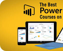 Image of Udemy Power BI course