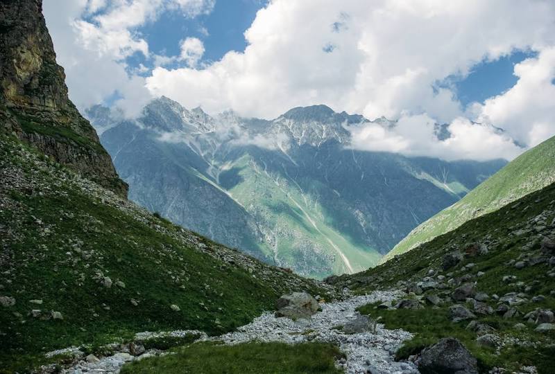 Ala Archa National Park