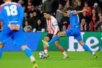 Netherlands Champions League Soccer