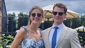 British couple on honeymoon killed in helicopter crash on Greek island of Sifnos — BBC