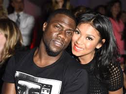 Kevin and Eniko Hart Celebrate 9th Wedding Anniversary