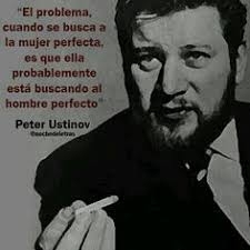 Sir Peter Ustinov - Mario Del Rey on Pinterest | Peter O&#39;toole ... via Relatably.com