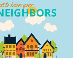 Getting to know your neighbors