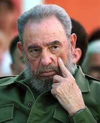 Risultati immagini per fidel castro