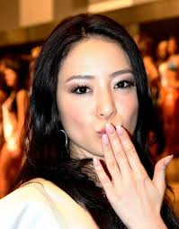 Miss Japan Hisako Shirata who has been selected as Miss Photogenic poses during a press preview of the &#39;2007 Miss International Beauty ... - 2007%2BMiss%2BInternational%2BBeauty%2BPageant%2BPress%2BDe23WCwuJ7ll