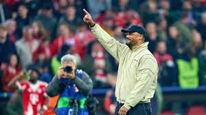 Suspended Vincent Kompany backs Bayern Munich '100%' vs. PSG