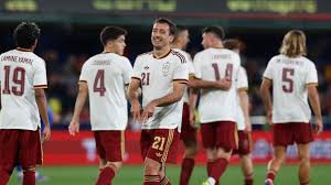 España - Serbia, en directo: amistoso internacional hoy, en vivo