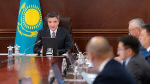 Bektenov calls for strict measures to protect Kazakh citizens’ personal data