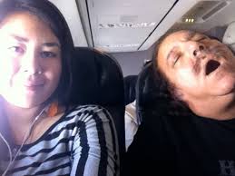 Ron Jeremy fell asleep next to me on a plane... : lookwhoimet - zEI5K