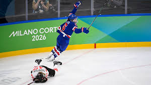 2026 winter olympics ice hockey