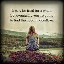 Sad Goodbye Quotes For Friends. QuotesGram via Relatably.com