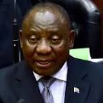 Ramaphosa mourns, sends condolences Zimbabwe
