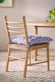 Roma Oak Wood Dining Chair | AnthroHome