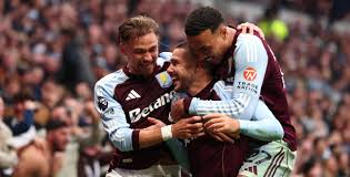 Tottenham 1-2 Aston Villa Stats: Spurs Denied Chance To Go Second as Miserable Home Form Continues