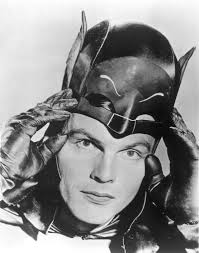 batman-adam-west-cast-comparison There&#39;s only one Batman. And his name is Adam West. West played the Caped Crusader in the iconic 1966-68 Batman TV series, ... - batman-adam-west-cast-comparison