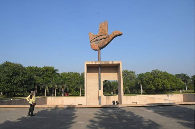Chandigarh's District Road Safety Committee approves Capitol Complex security plan; road safety works fast-tracked