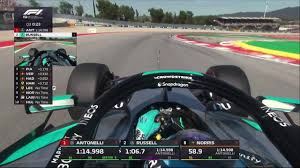 GP de Barcelona-Catalunha: Russell faz pole inaugural, e Bortoleto é 12º; veja grid