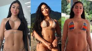 Verão 2026: biquíni fio e artesanais dominam a moda praia de MC Mirella