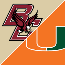 Miami 76-54 Boston College (Feb 28, 2026) Game Recap